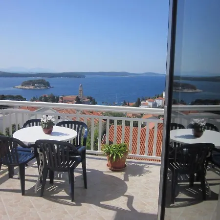 And With Wifi Hvar - 20114 *