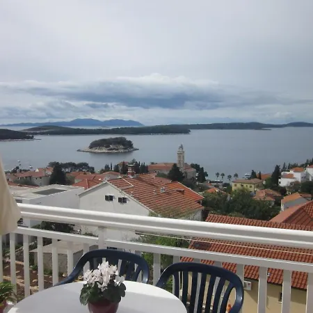 And With Wifi Hvar - 20114 Penzion *