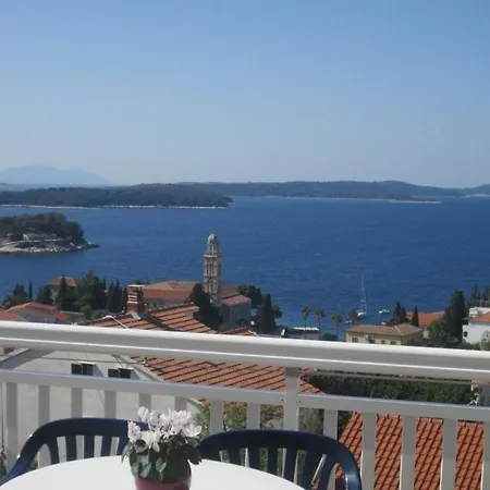 And With Wifi Hvar - 20114 Hvar Town